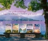 Buchcover und Innenansicht für das Buch: The Sapphire Daughter