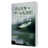 Buchcover und Innenansicht für das Buch: Allein in der Wildnis