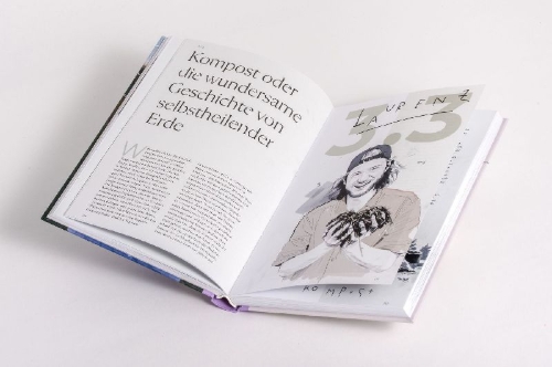 Buchcover und Innenansicht für das Buch: Rebellen der Erde