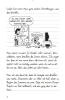 Buchcover und Innenansicht für das Buch: Diary of a Wimpy Kid: Dog Days