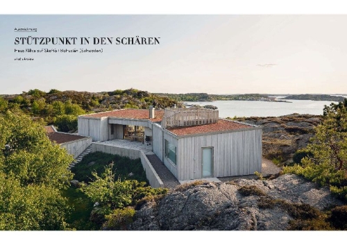 Buchcover und Innenansicht für das Buch: Einfach gute Häuser
