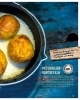 Buchcover und Innenansicht für das Buch: Draußen kochen