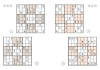 Buchcover und Innenansicht für das Buch: Sudoku Buch