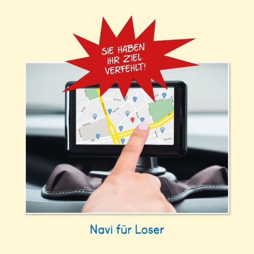 Buchcover und Innenansicht für das Buch: Autofahren!