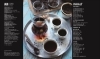 Buchcover und Innenansicht für das Buch: Das Kaffee-Buch