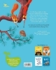 Buchcover und Innenansicht für das Buch: The Squirrels Who Squabbled