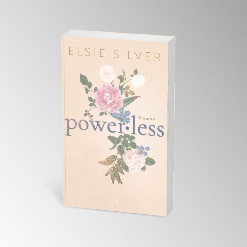 Buchcover und Innenansicht für das Buch: Powerless