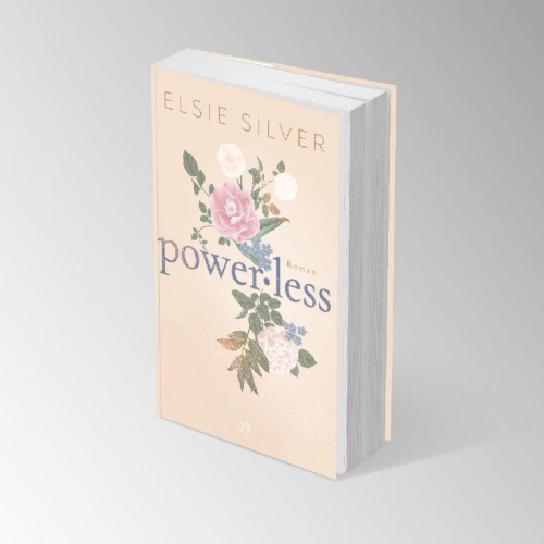 Buchcover und Innenansicht für das Buch: Powerless