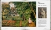 Buchcover und Innenansicht für das Buch: The Artist's Garden