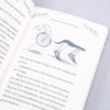 Buchcover und Innenansicht für das Buch: The Tales of Beedle the Bard
