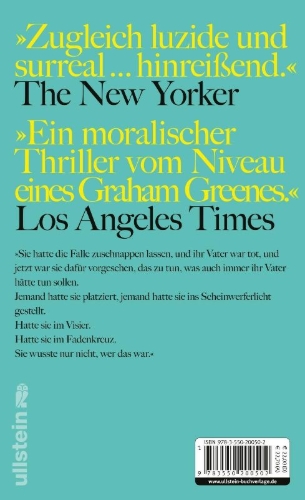 Buchcover und Innenansicht für das Buch: The Last Thing He Wanted