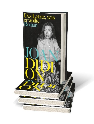 Buchcover und Innenansicht für das Buch: The Last Thing He Wanted