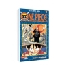 Buchcover und Innenansicht für das Buch: One Piece
