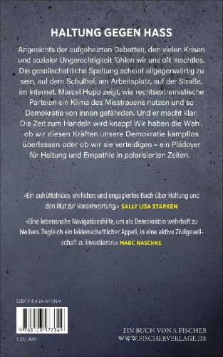 Buchcover und Innenansicht für das Buch: Was geht mich das an?