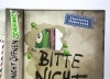 Buchcover und Innenansicht für das Buch: Bitte nicht öffnen 2: Schleimig!