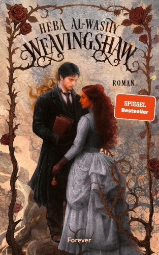 Buchcover und Innenansicht für das Buch: Weavingshaw