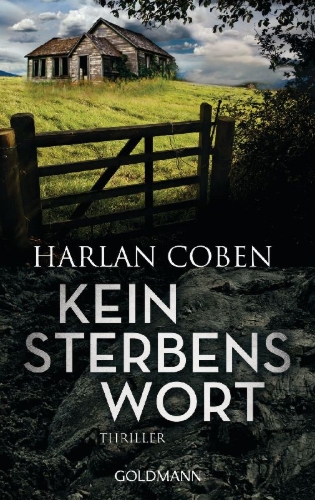 Buchcover und Innenansicht für das Buch: Tell No One