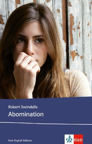 Buchcover und Innenansicht für das Buch: Abomination