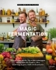 Buchcover und Innenansicht für das Buch: Magic Fermentation