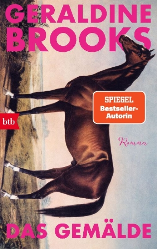 Buchcover und Innenansicht für das Buch: Horse