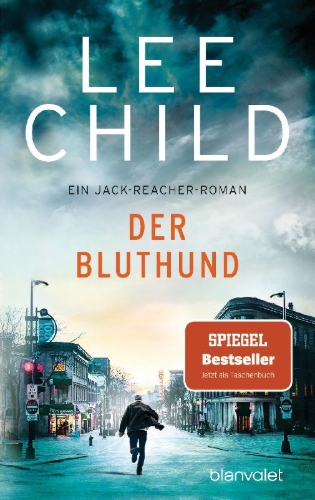 Buchcover und Innenansicht für das Buch: The Midnight Line (22 Reacher)