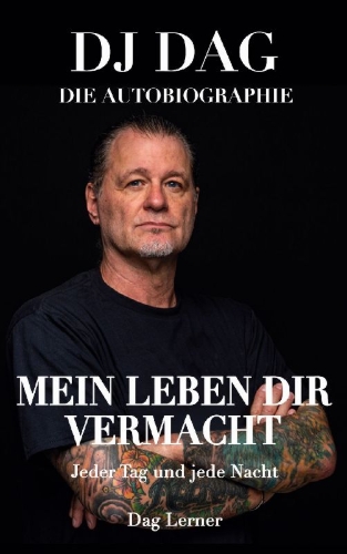 Buchcover und Innenansicht für das Buch: Mein Leben dir vermacht