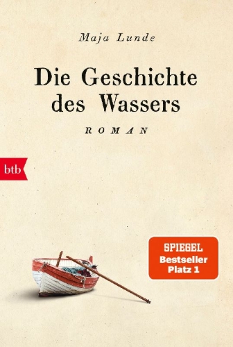 Buchcover und Innenansicht für das Buch: Die Geschichte des Wassers