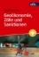 Buchcover und Innenansicht für das Buch: Geoökonomie, Zölle und Sanktionen