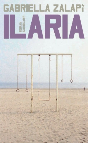 Buchcover und Innenansicht für das Buch: Ilaria ou la conquête de la désobéissance