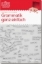 Buchcover und Innenansicht für das Buch: LÜK. Deutsch. Grammatik ganz einfach. 2. Klasse
