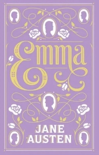 Buchcover und Innenansicht für das Buch: Emma