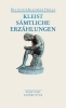 Buchcover und Innenansicht für das Buch: Sämtliche Erzählungen