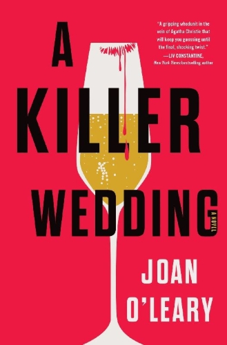 Buchcover und Innenansicht für das Buch: A Killer Wedding