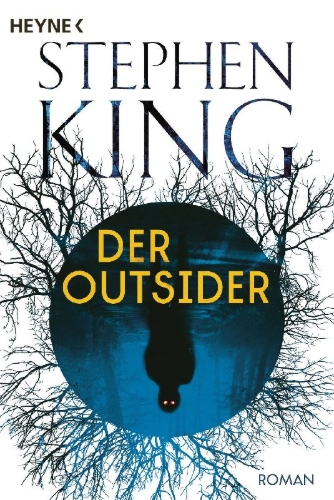 Buchcover und Innenansicht für das Buch: The Outsider