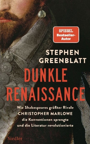 Buchcover und Innenansicht für das Buch: Dark Renaissance