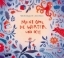 Buchcover und Innenansicht für das Buch: Meine Omi, die Wörter und ich