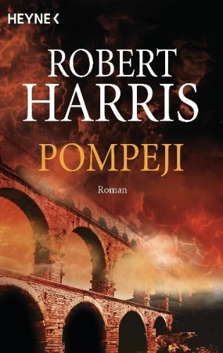 Buchcover und Innenansicht für das Buch: Pompeii