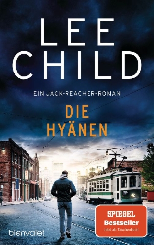 Buchcover und Innenansicht für das Buch: Blue Moon (Reacher 24)
