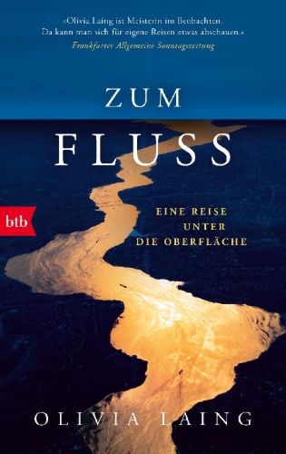 Buchcover und Innenansicht für das Buch: To the River