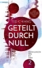 Buchcover und Innenansicht für das Buch: Geteilt durch null