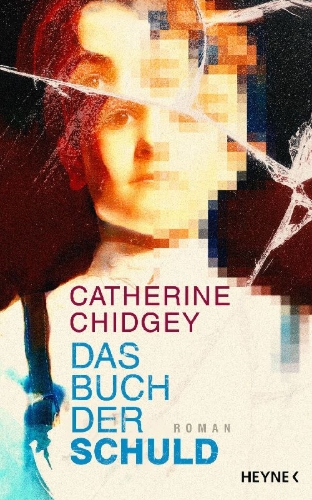 Buchcover und Innenansicht für das Buch: The Book of Guilt