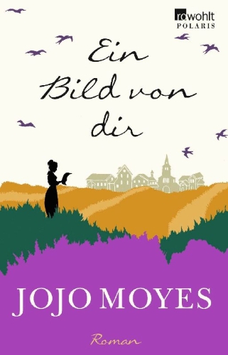 Buchcover und Innenansicht für das Buch: The Girl You Left Behind