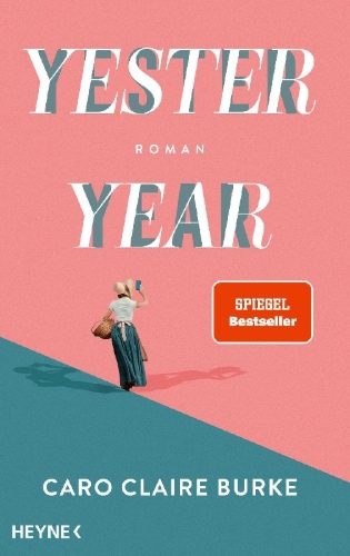 Buchcover und Innenansicht für das Buch: Yesteryear