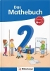 Buchcover und Innenansicht für das Buch: Das Mathebuch 2 Neubearbeitung - Schulbuch