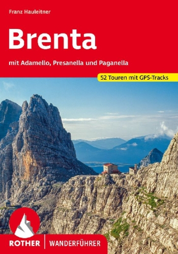 Buchcover und Innenansicht für das Buch: Brenta