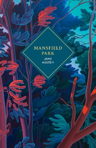 Buchcover und Innenansicht für das Buch: Mansfield Park