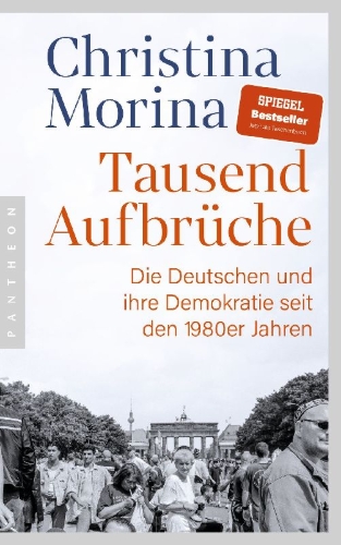 Buchcover und Innenansicht für das Buch: Tausend Aufbrüche