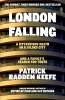 Buchcover und Innenansicht für das Buch: London Falling