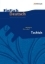 Buchcover und Innenansicht für das Buch: Tschick. EinFach Deutsch Unterrichtsmodelle