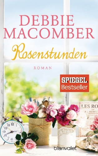 Buchcover und Innenansicht für das Buch: Sweet Tomorrows (Rose Harbor 5)